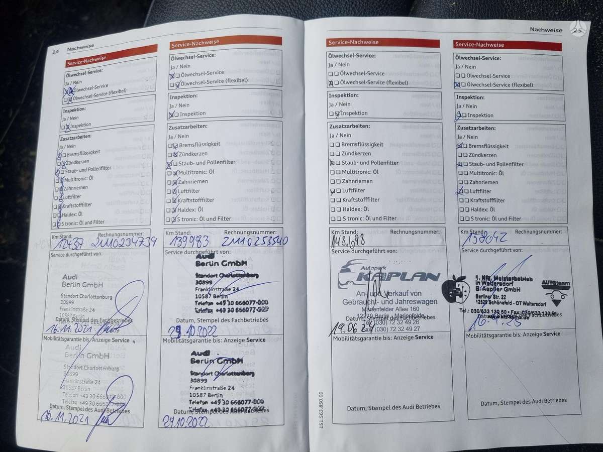 Audi A3, 1.4 l., Хэтчбек