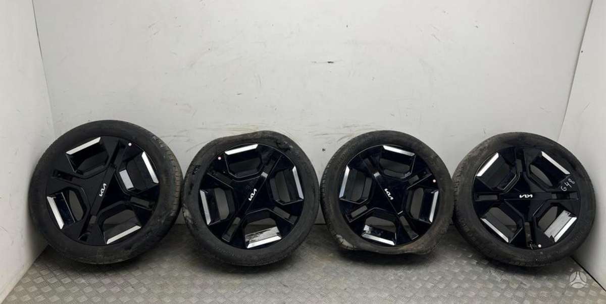 KIA EV3 R19, light alloy, R19