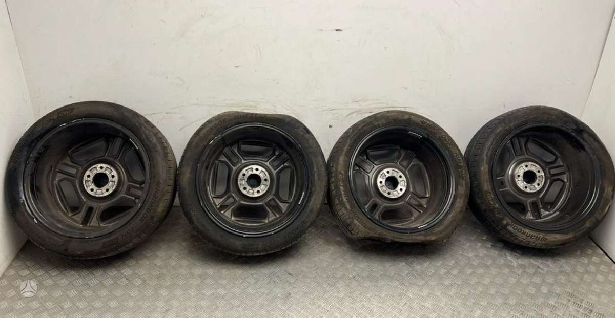 KIA EV3 R19, light alloy, R19