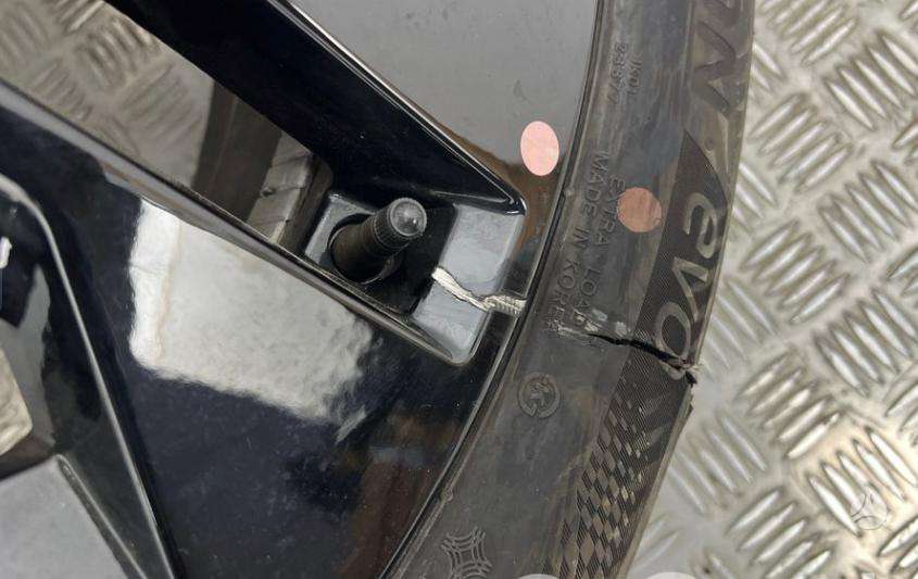 KIA EV3 R19, light alloy, R19