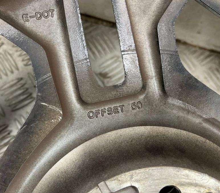 KIA EV3 R19, light alloy, R19