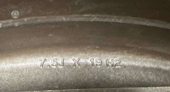 KIA EV3 R19, легкосплавные , R19