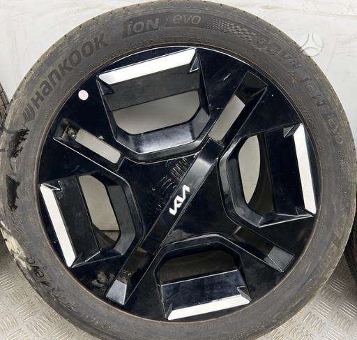 KIA EV3 R19, light alloy, R19