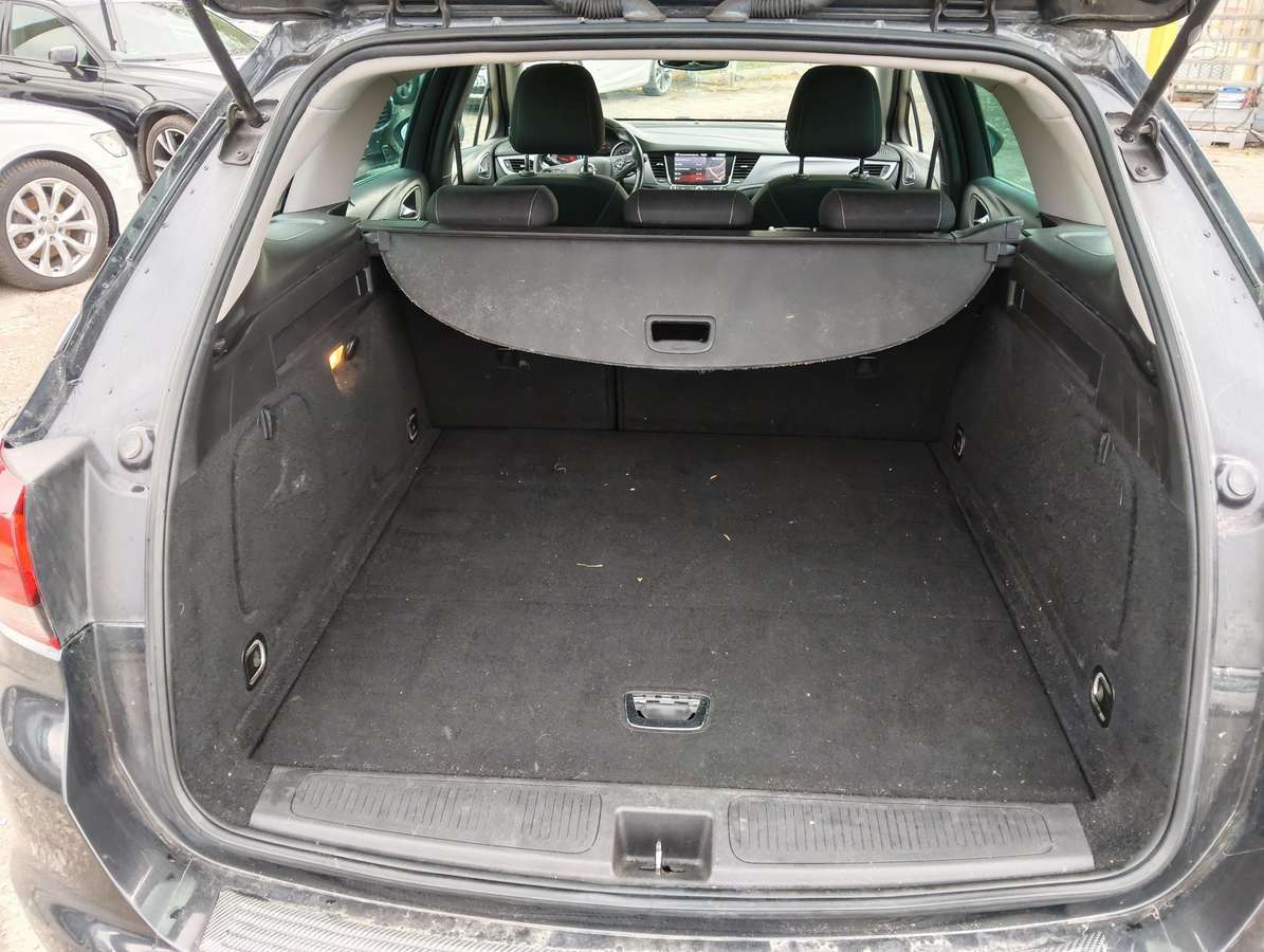 Opel Astra, 1.6 l., wagon