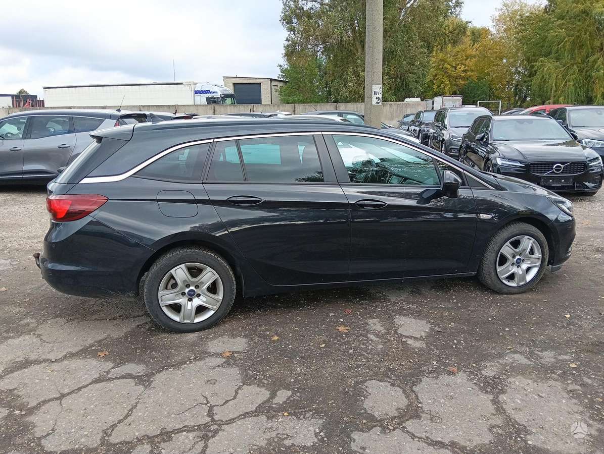 Opel Astra, 1.6 l., Универсал