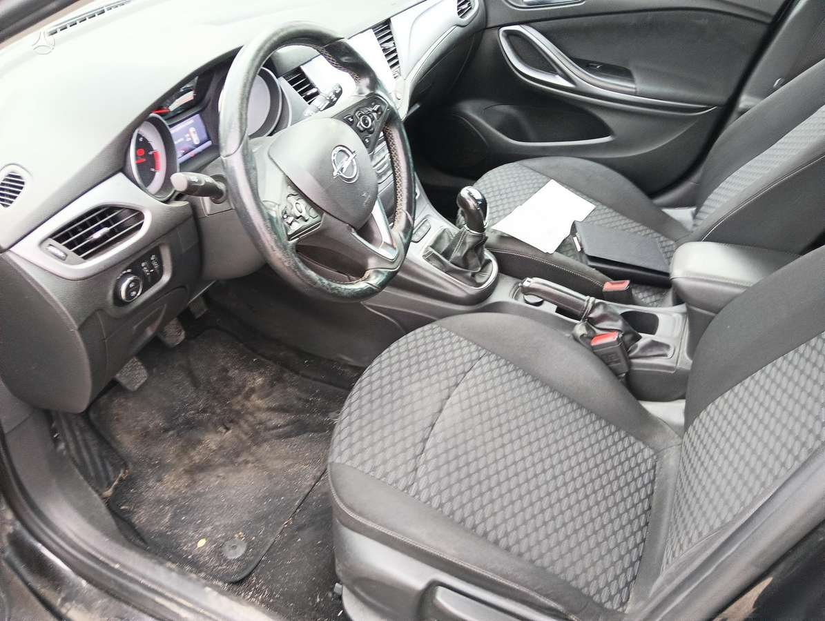 Opel Astra, 1.6 l., wagon