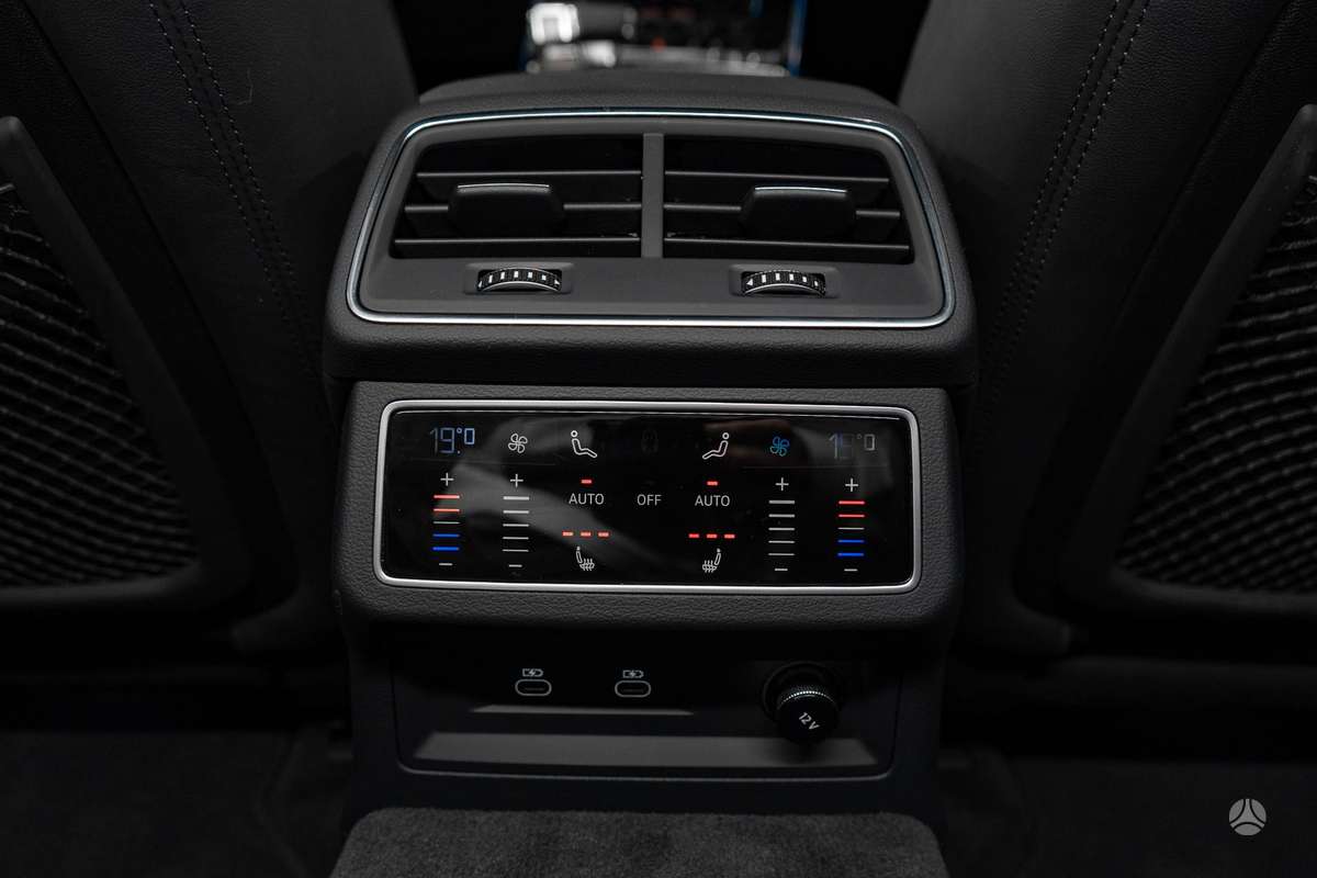 Audi RS 6, 4.0 l., Универсал