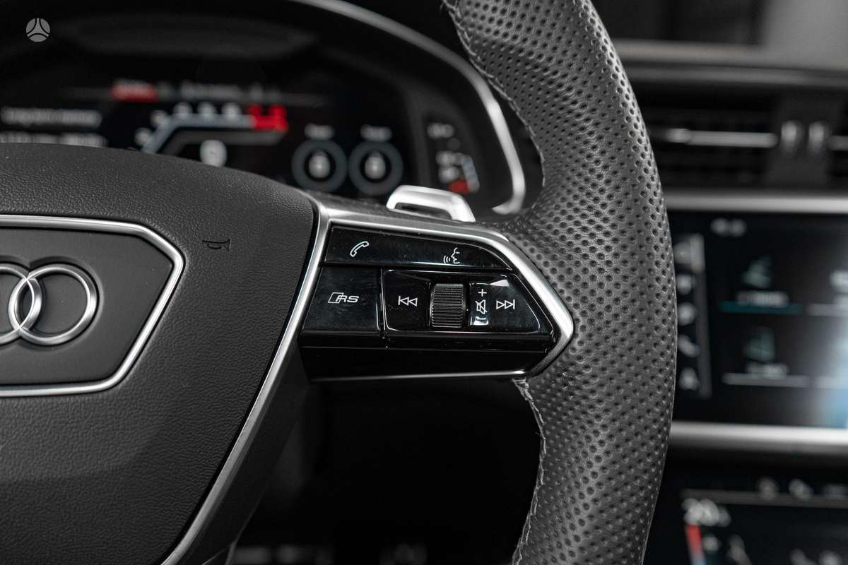 Audi RS 6, 4.0 l., Универсал