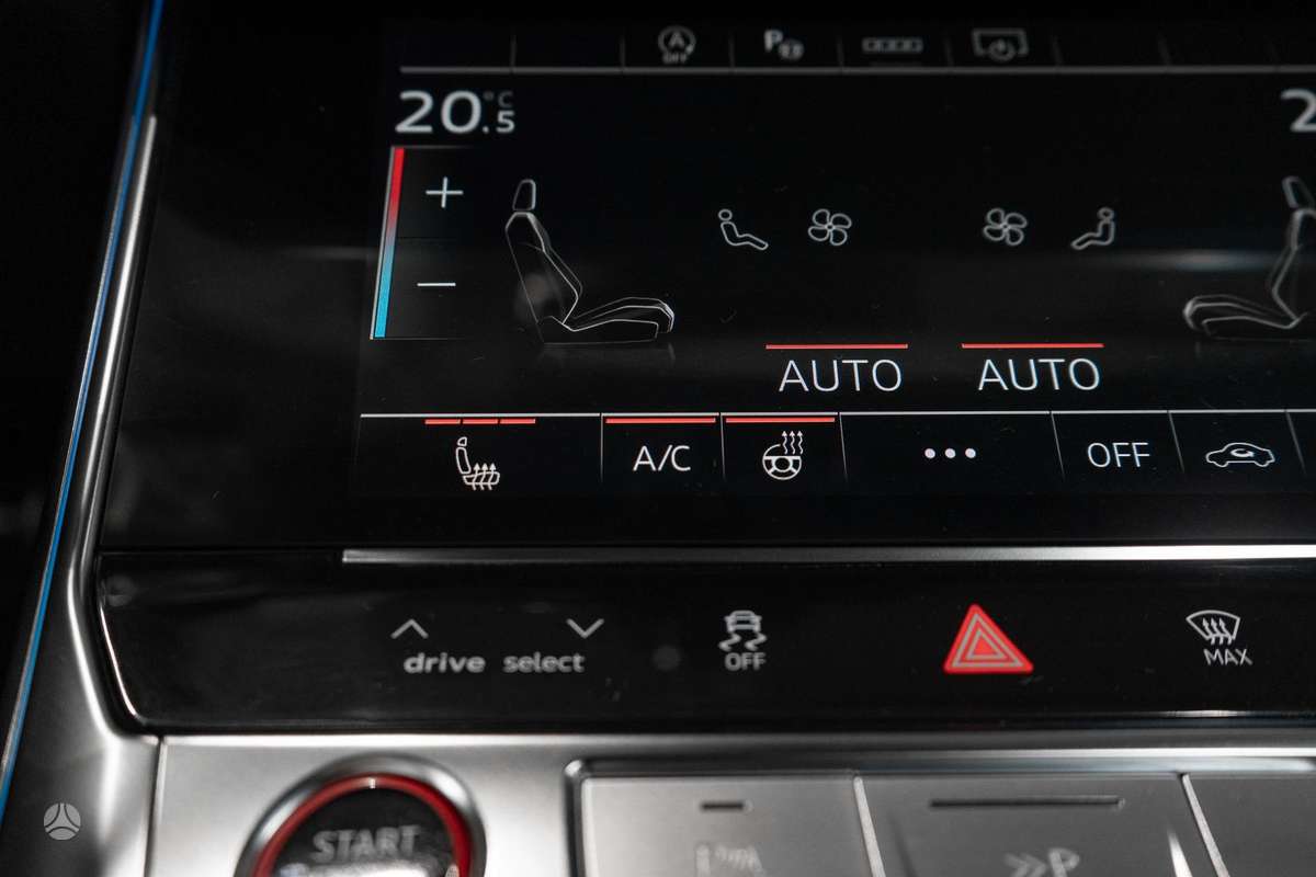 Audi RS 6, 4.0 l., Универсал