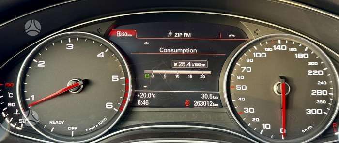 Audi A6, 2.0 l., Универсал