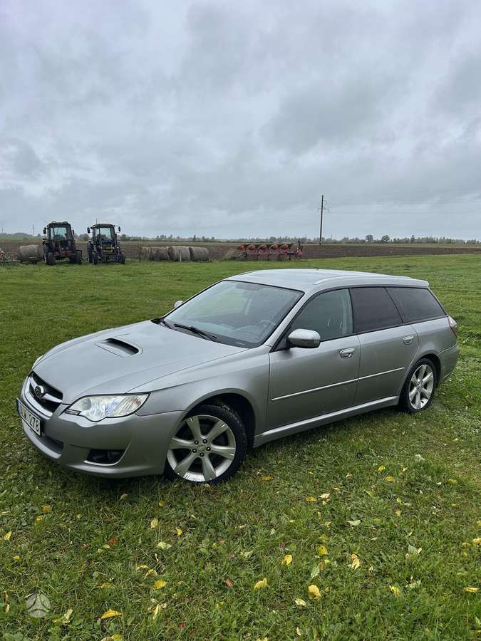 Subaru Legacy, 2.0 l., Универсал