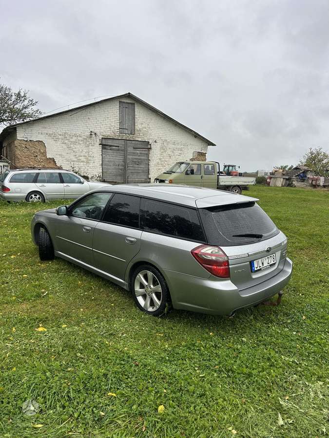 Subaru Legacy, 2.0 l., Универсал