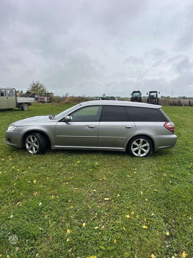 Subaru Legacy, 2.0 l., Универсал