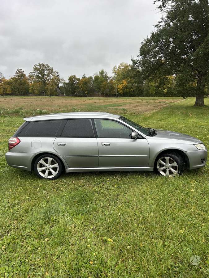 Subaru Legacy, 2.0 l., Универсал