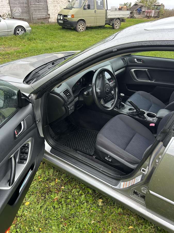 Subaru Legacy, 2.0 l., Универсал