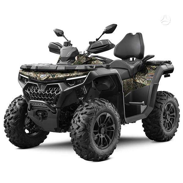CFMOTO CFORCE 1000 1000cc, keturračiai