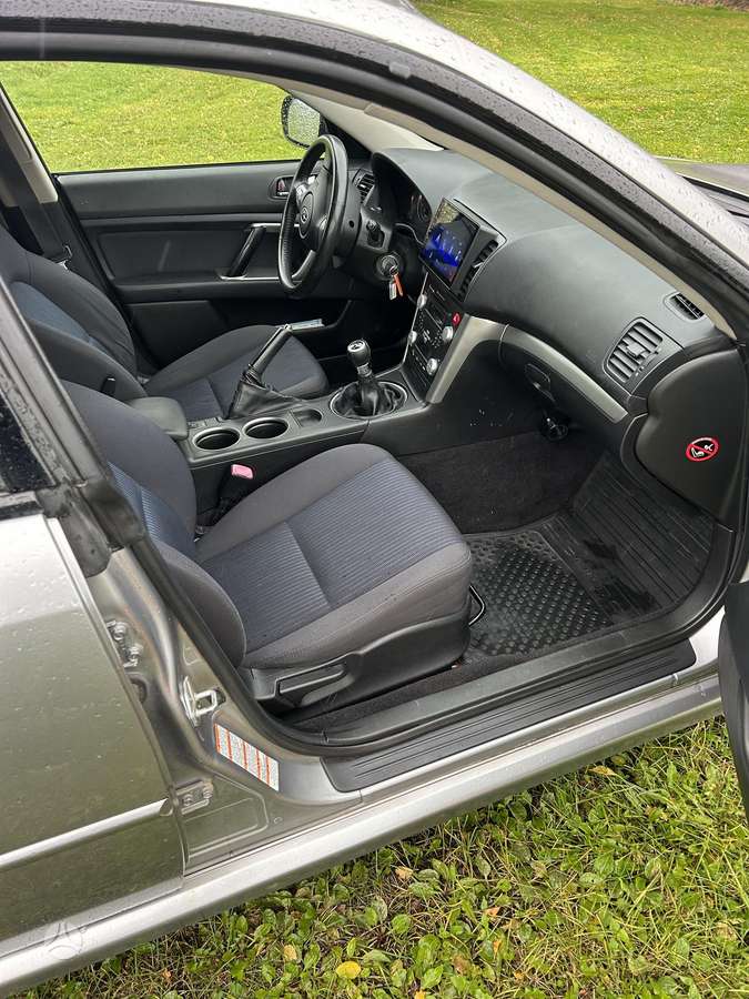 Subaru Legacy, 2.0 l., Универсал