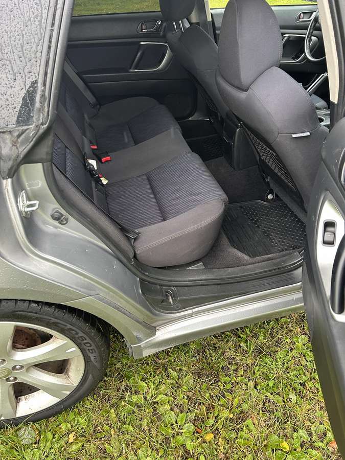 Subaru Legacy, 2.0 l., Универсал