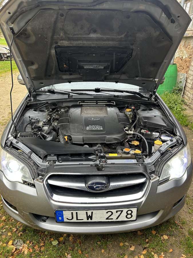 Subaru Legacy, 2.0 l., Универсал