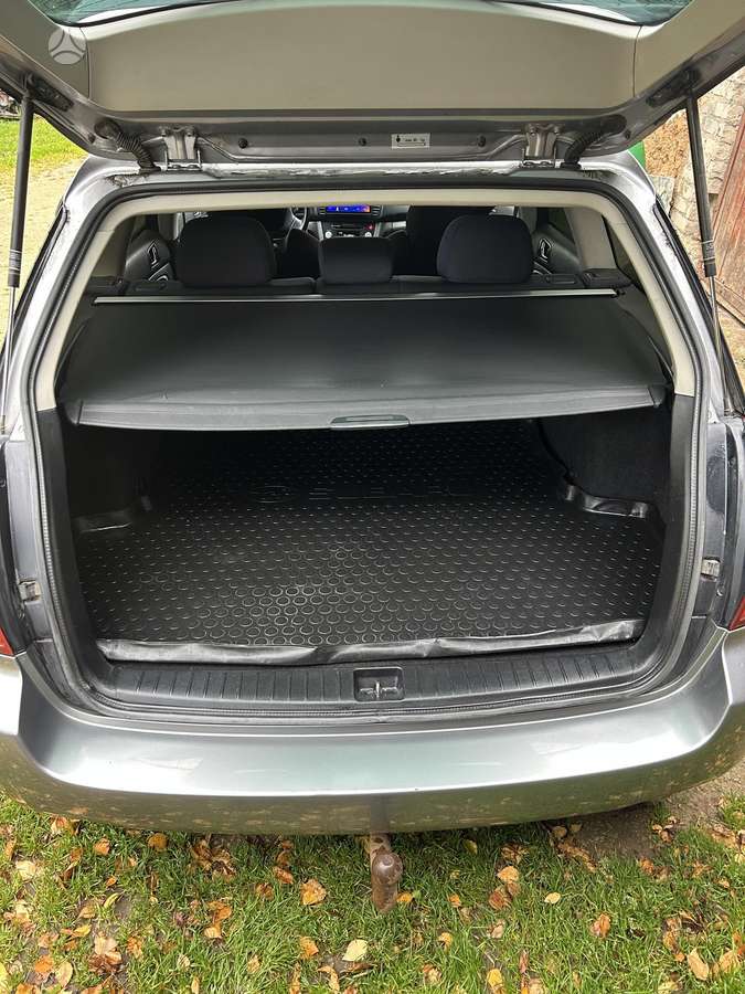 Subaru Legacy, 2.0 l., Универсал