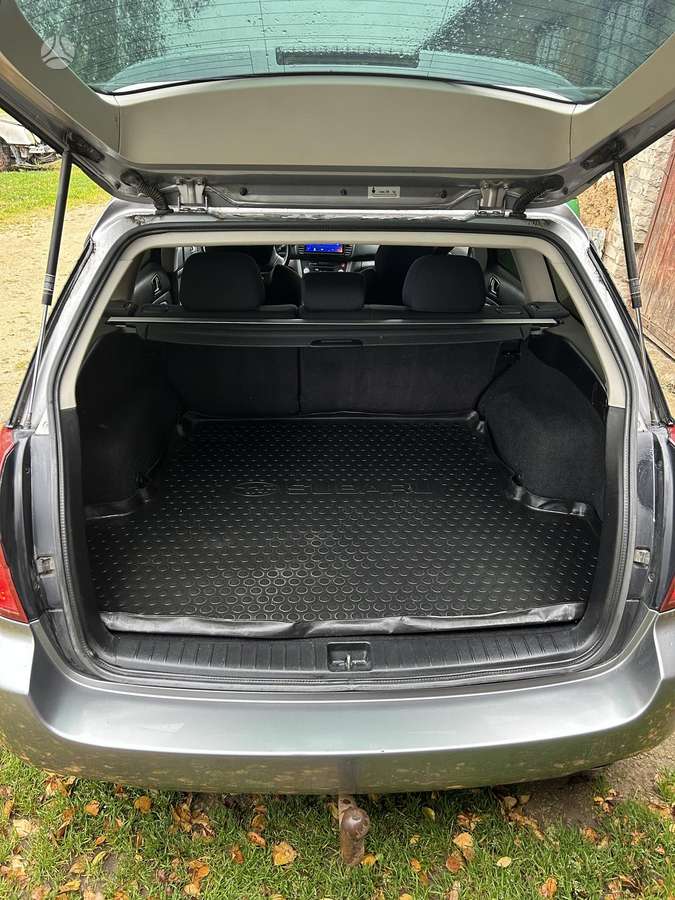 Subaru Legacy, 2.0 l., Универсал