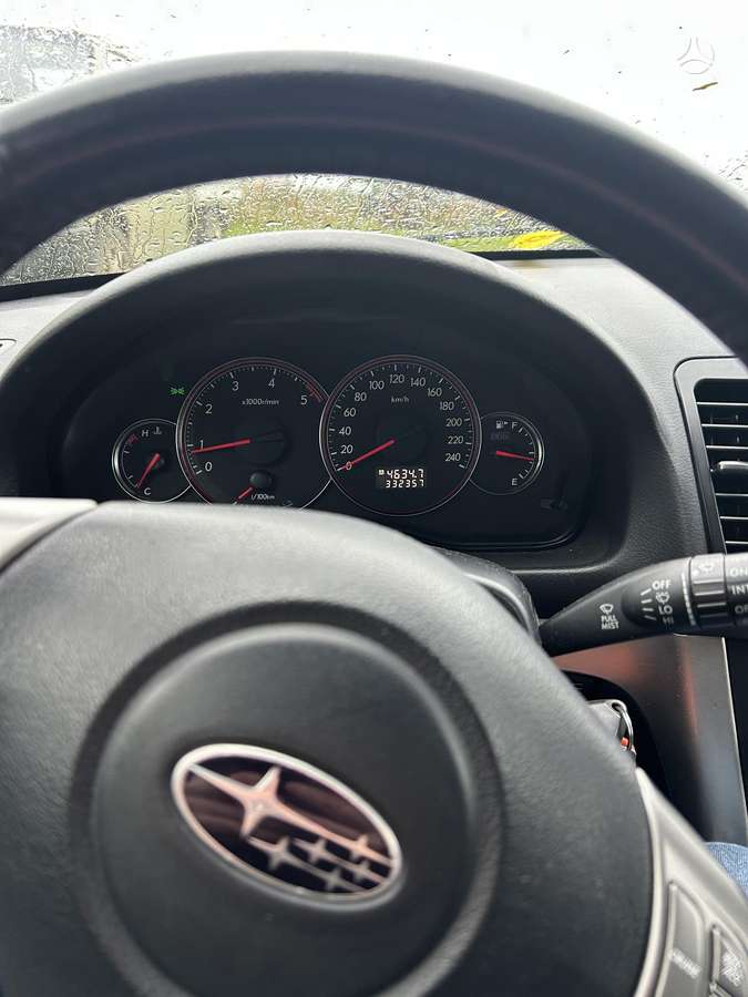 Subaru Legacy, 2.0 l., Универсал