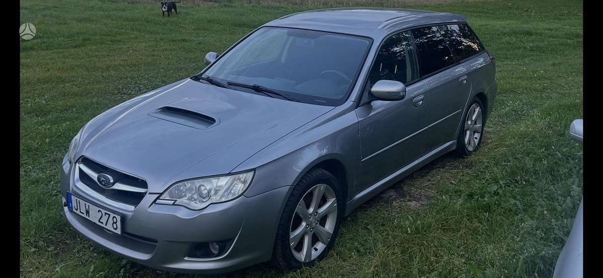 Subaru Legacy, 2.0 l., Универсал