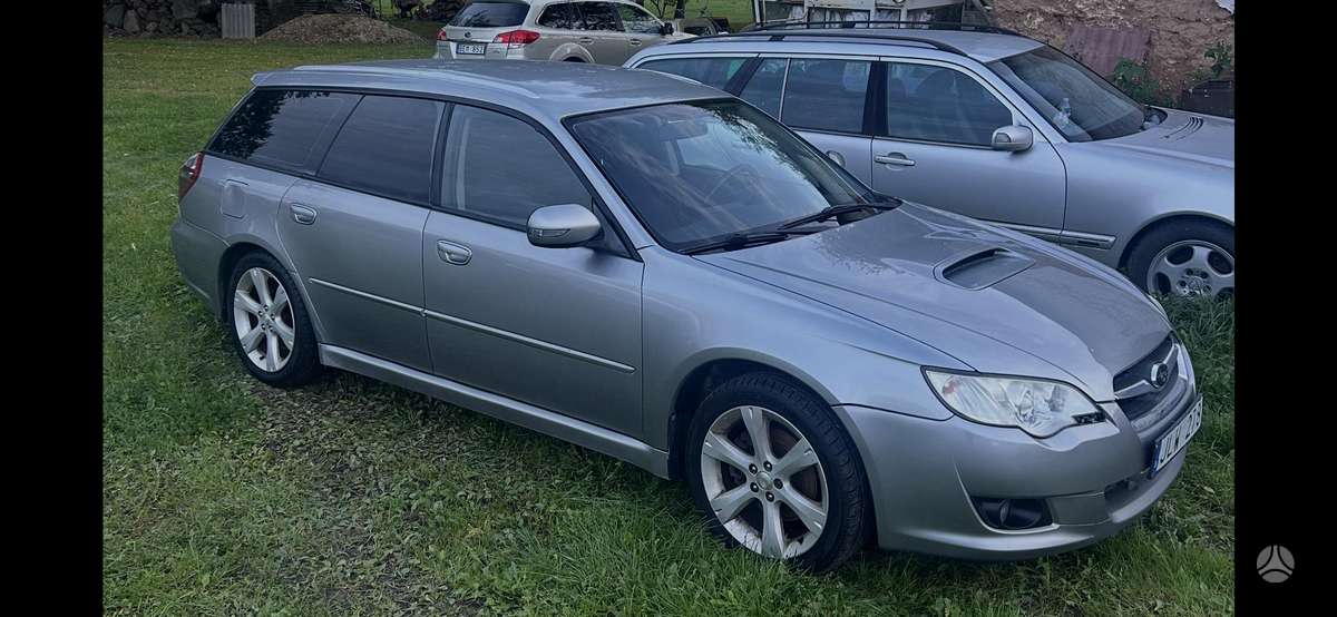 Subaru Legacy, 2.0 l., Универсал
