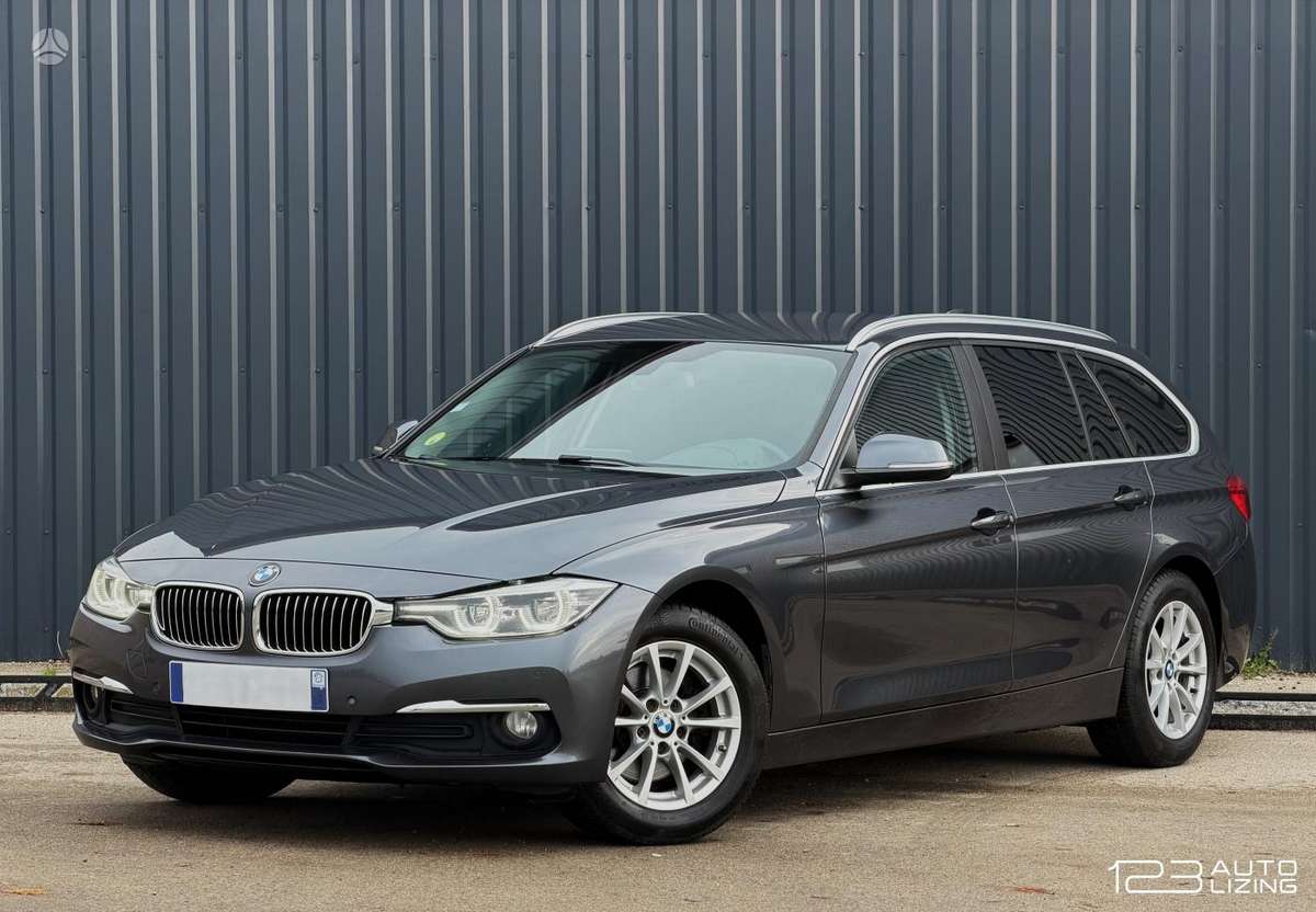 BMW 320, 2.0 l., Универсал