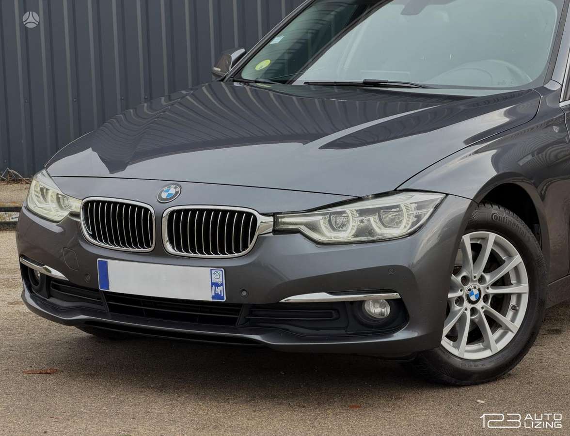 BMW 320, 2.0 l., Универсал