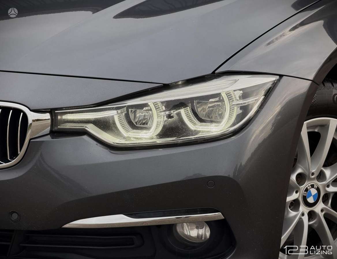 BMW 320, 2.0 l., Универсал