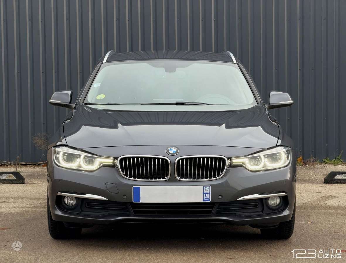 BMW 320, 2.0 l., Универсал