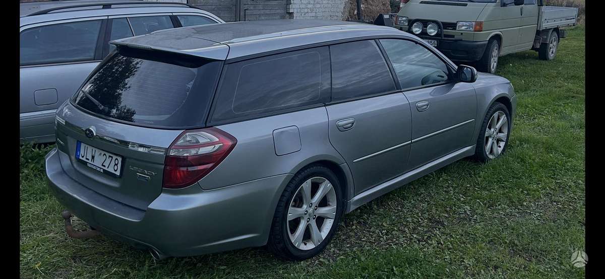 Subaru Legacy, 2.0 l., Универсал