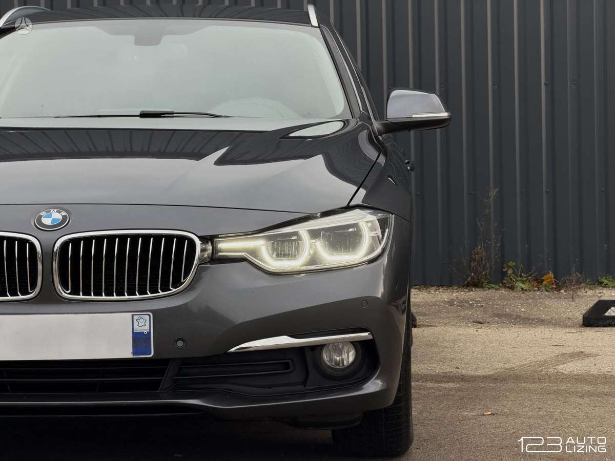 BMW 320, 2.0 l., Универсал