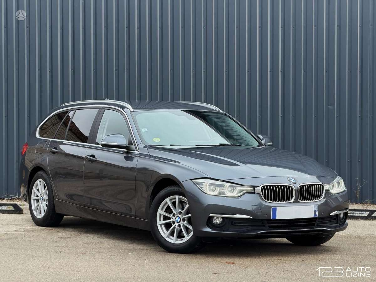 BMW 320, 2.0 l., wagon