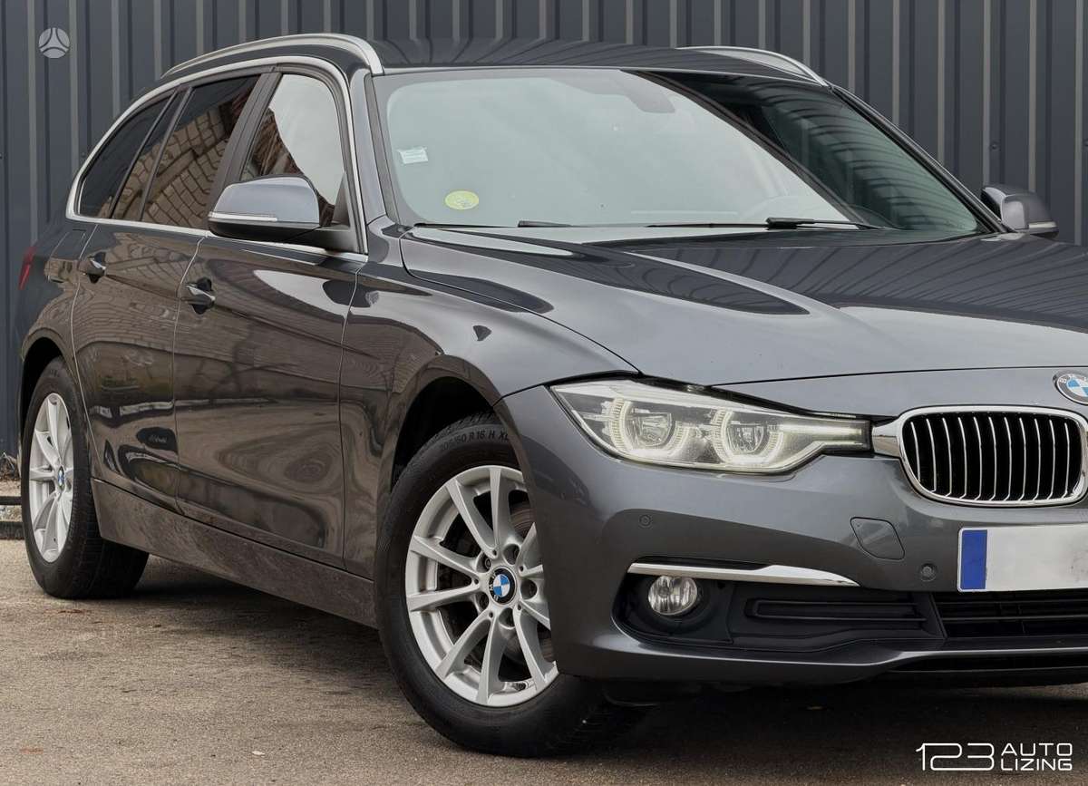 BMW 320, 2.0 l., wagon