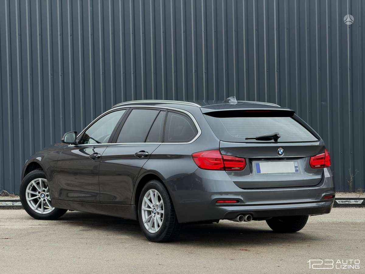 BMW 320, 2.0 l., universalas