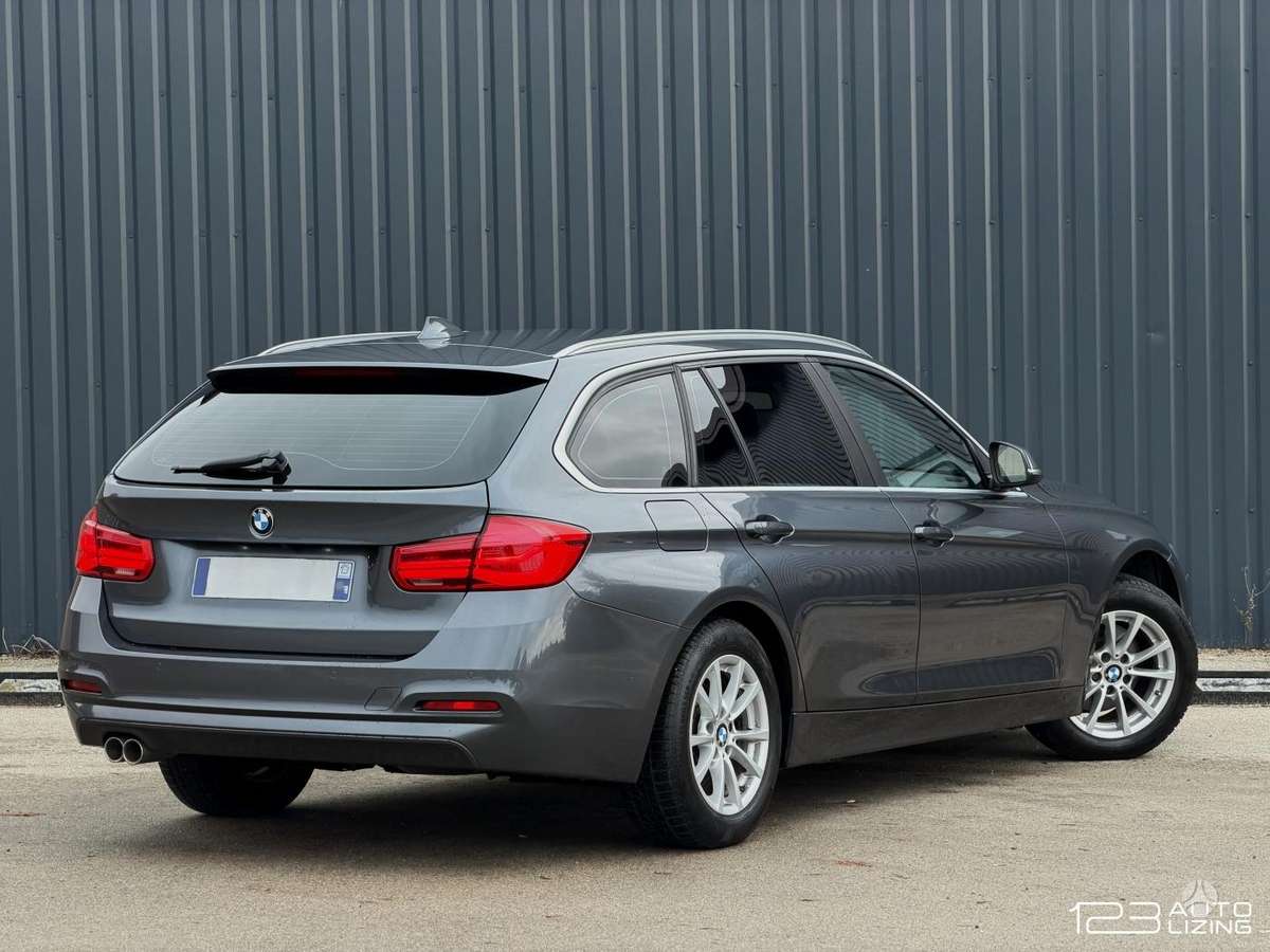 BMW 320, 2.0 l., Универсал