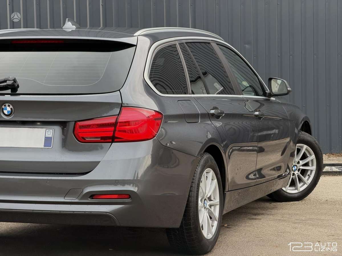 BMW 320, 2.0 l., Универсал