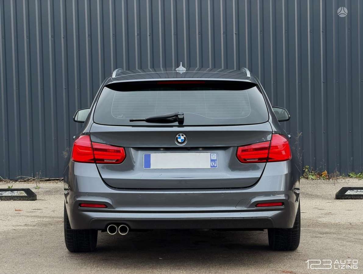 BMW 320, 2.0 l., wagon