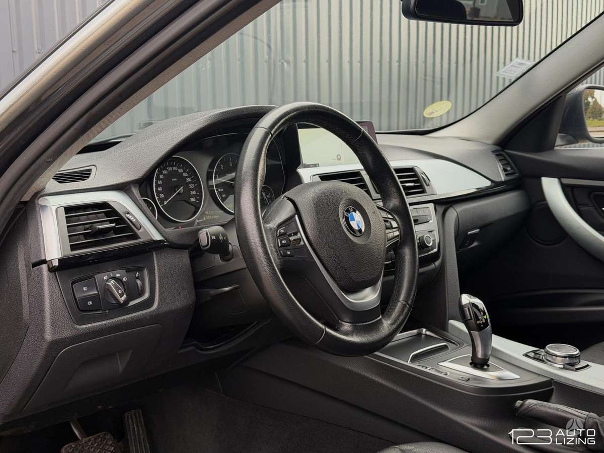 BMW 320, 2.0 l., wagon