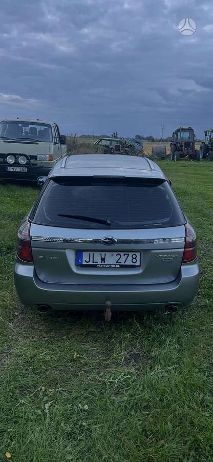 Subaru Legacy, 2.0 l., Универсал