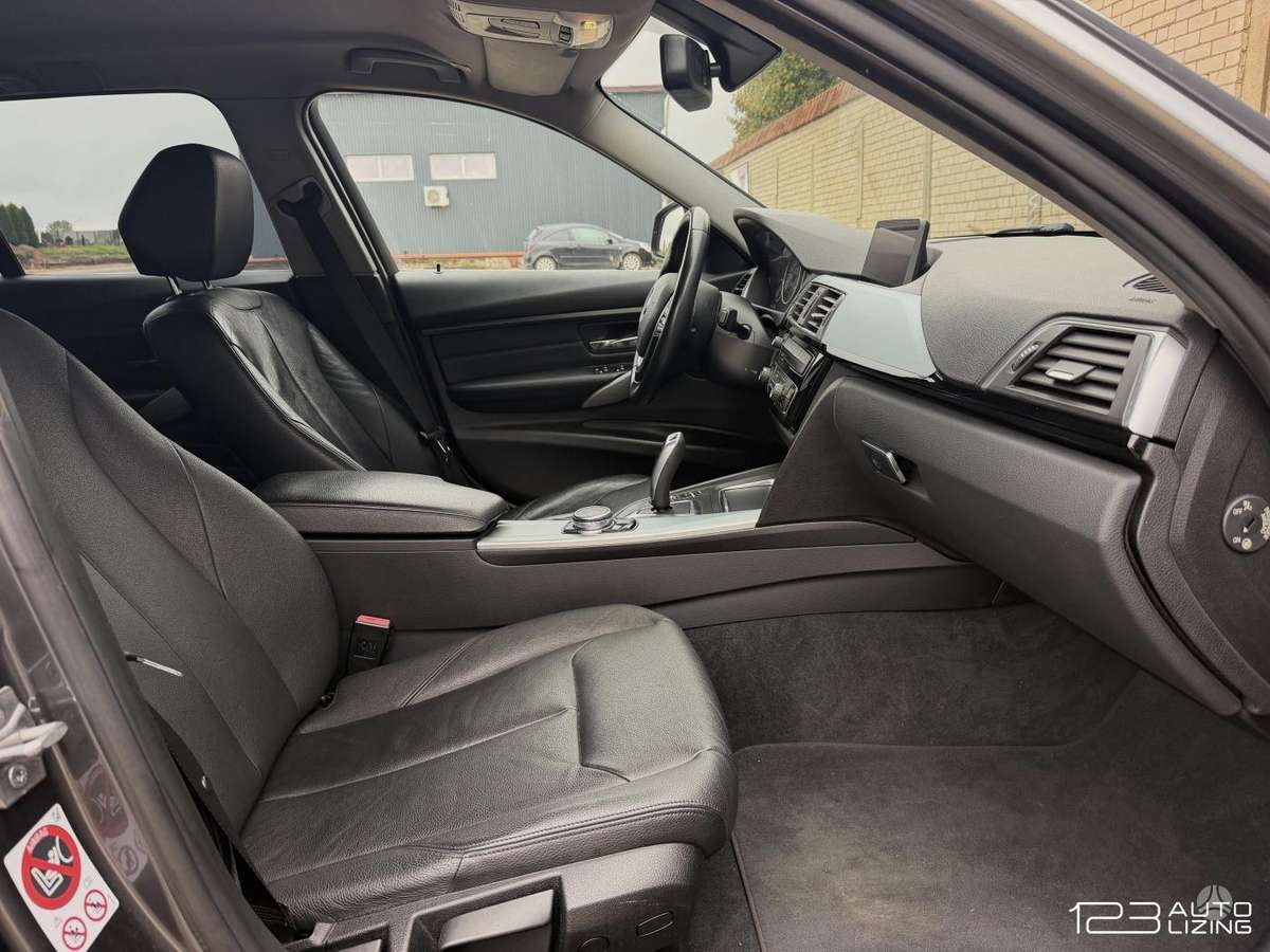 BMW 320, 2.0 l., universalas