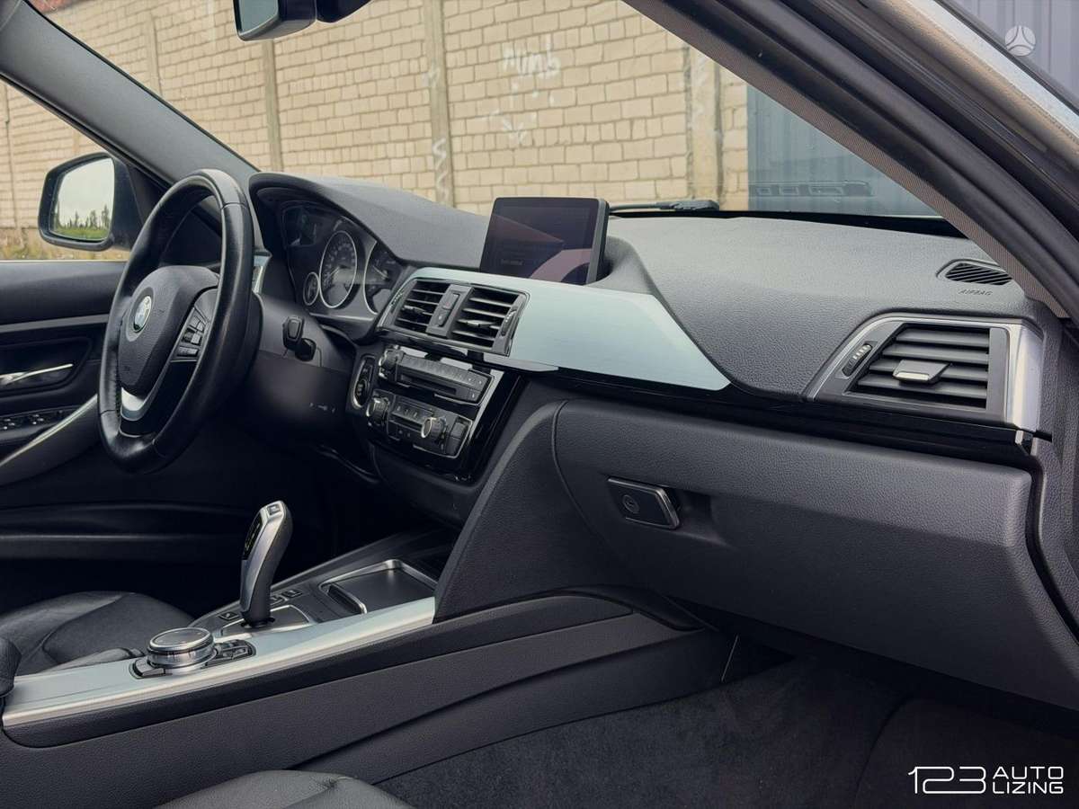 BMW 320, 2.0 l., Универсал