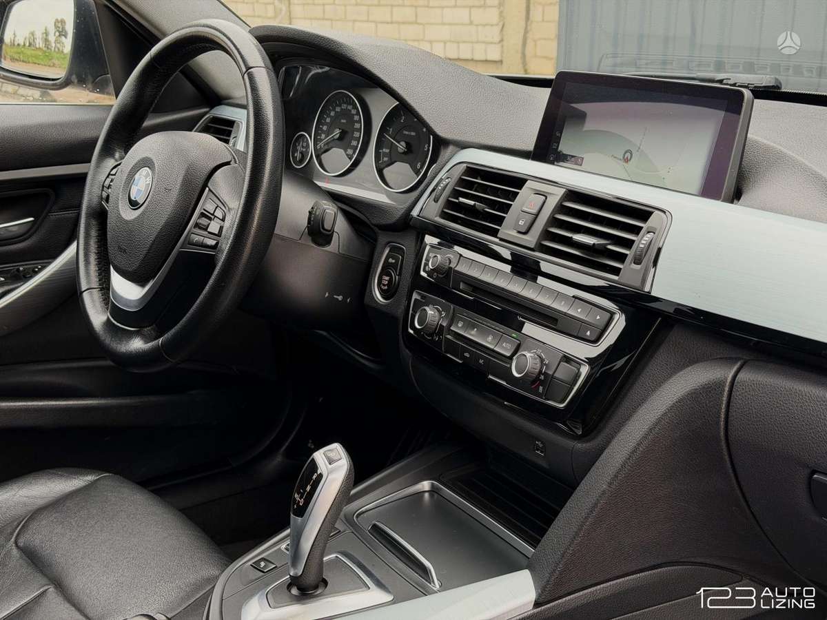 BMW 320, 2.0 l., universalas