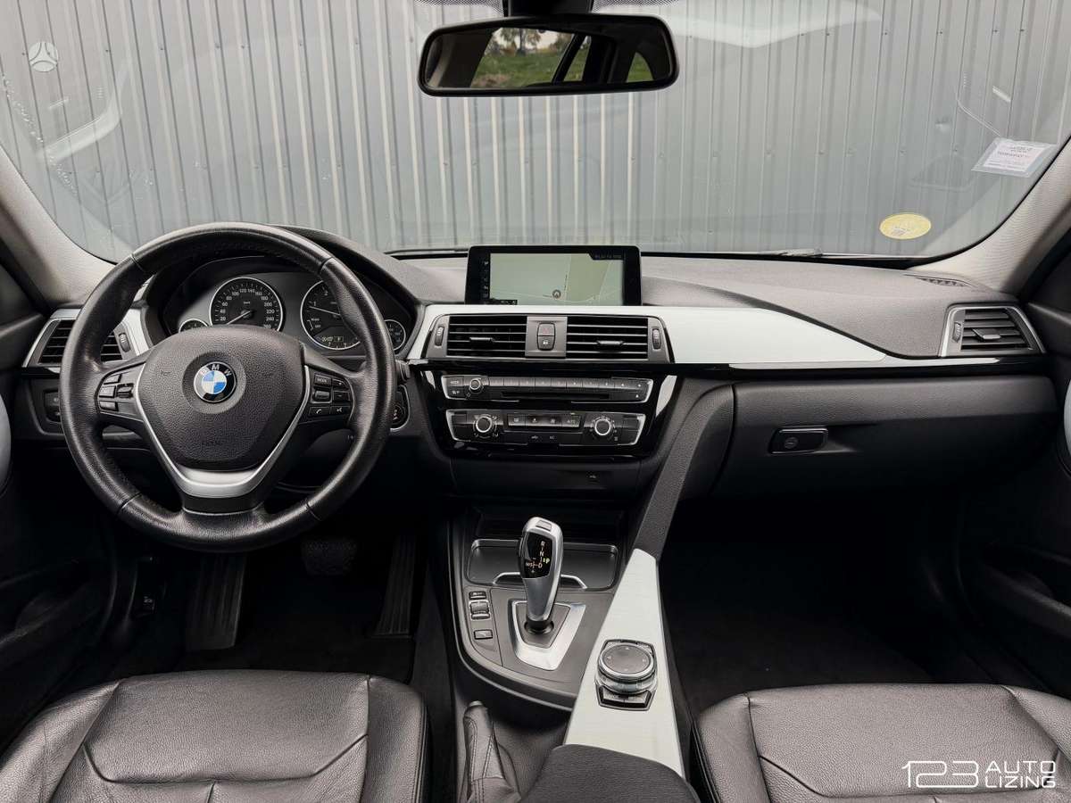 BMW 320, 2.0 l., universalas