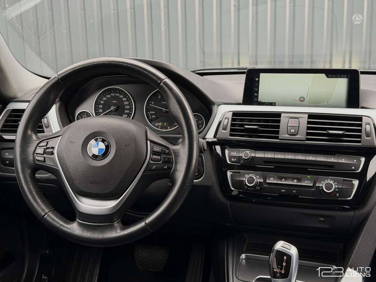 BMW 320, 2.0 l., Универсал