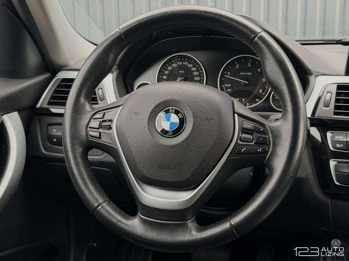 BMW 320, 2.0 l., universalas