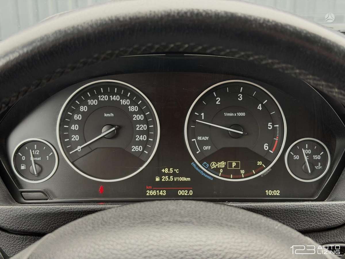BMW 320, 2.0 l., Универсал