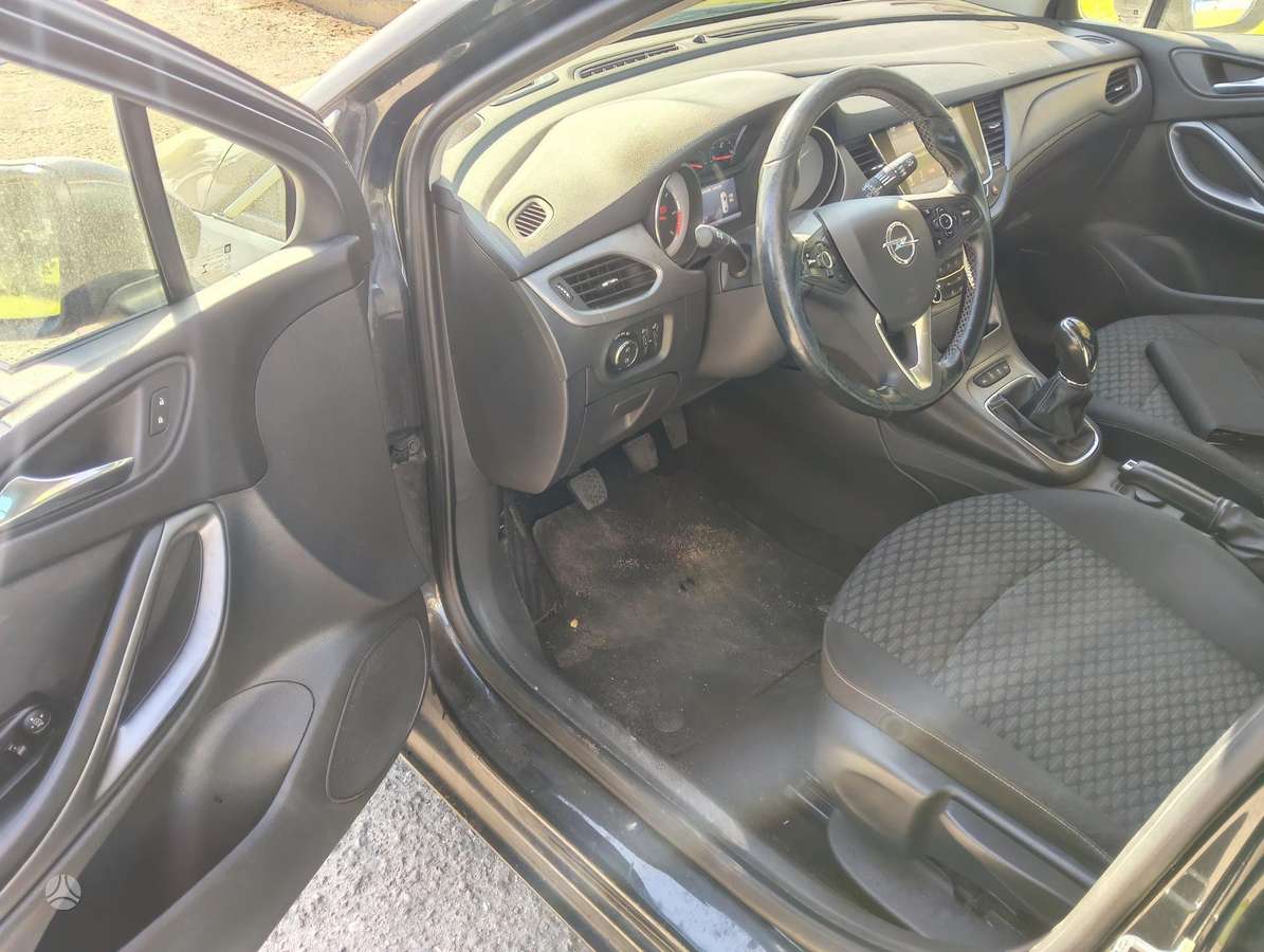 Opel Astra, 1.6 l., wagon